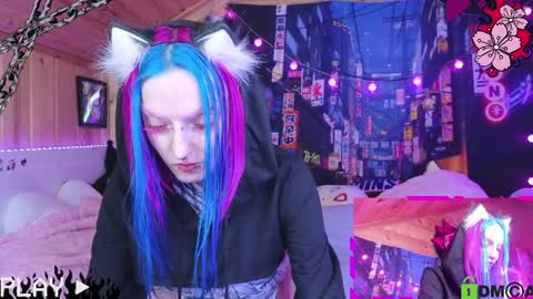 Neko online show from April 5, 5:15 am