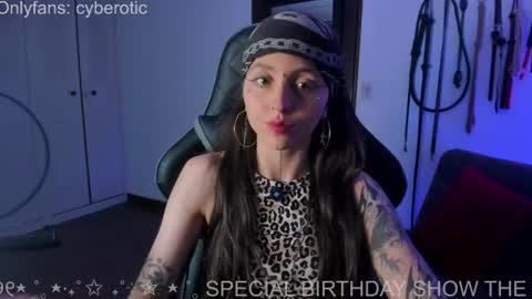 Sophia - Independent model online show from July 1, 1:14 am