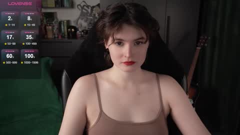 Helen Blossom online show from December 16, 8:48 pm