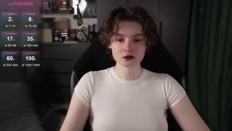 Helen Blossom online show from March 27, 1:12 pm