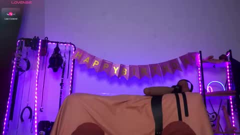 Lily Goddess online show from September 12, 7:16 pm