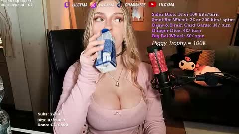 cymaishere online show from March 14, 9:52 pm