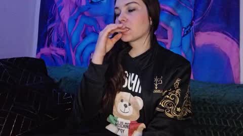 Cyndee Winter online show from February 25, 7:06 pm