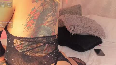 cyntia_adams online show from February 8, 9:15 pm