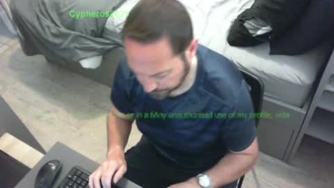 Chris online show from June 8, 7:53 am