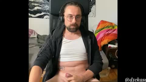 d1ckass online show from September 15, 3:02 pm