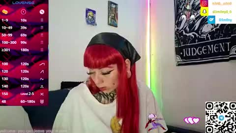 d3m0ny0_0 online show from November 28, 5:59 am