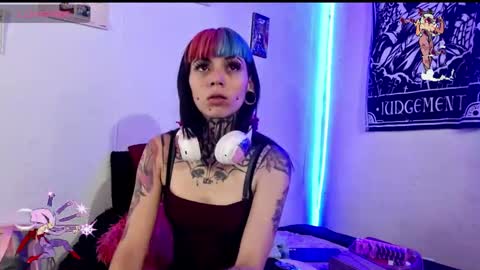 d3m0ny0_0 online show from November 15, 1:24 pm