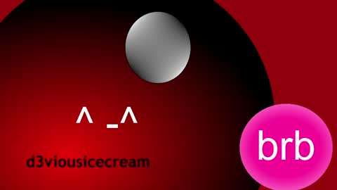 deviousicecream online show from April 12, 5:00 am