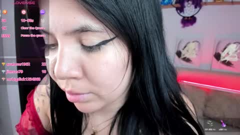 Ailyn  online show from September 16, 4:59 am