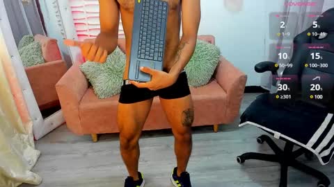 Mauricio online show from February 18, 8:47 pm