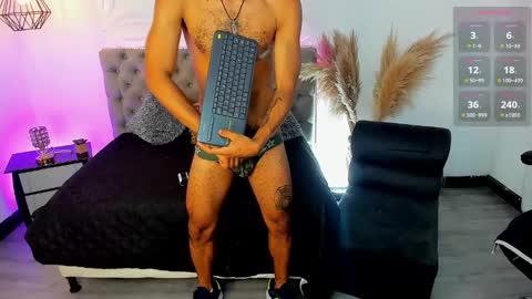 Mauricio online show from February 17, 8:38 pm