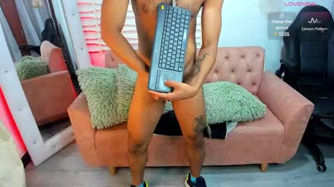 Mauricio online show from February 20, 12:08 am