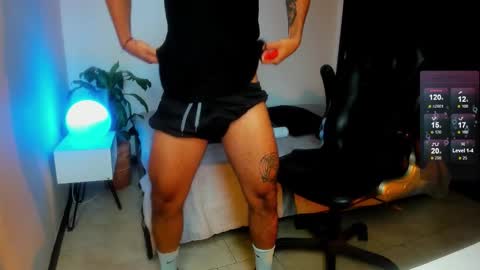 Mauricio online show from October 27, 8:42 pm