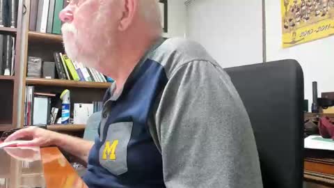 dack47 online show from October 30, 3:01 pm