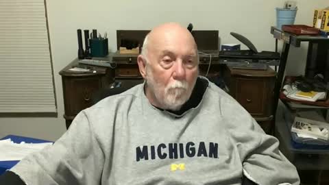 dack47 online show from February 12, 6:29 am