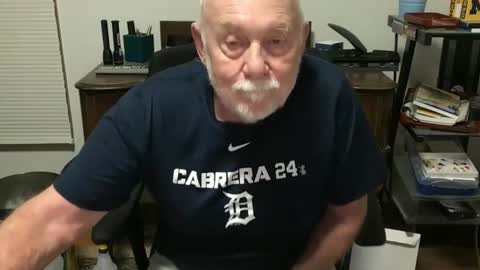 dack47 online show from December 8, 8:20 am