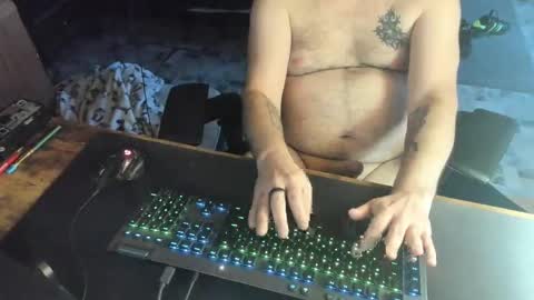 Daddy online show from February 17, 10:53 pm