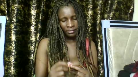 Goddess online show from July 23, 1:58 am