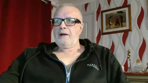 Brian ... online show from May 18, 7:53 pm