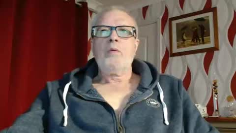 Brian ... online show from May 13, 7:56 pm