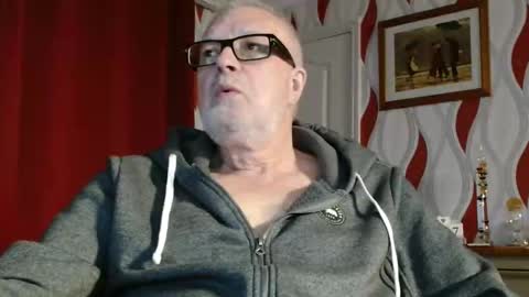 Brian ... online show from May 7, 8:15 pm