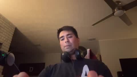 daddy41195 online show from April 15, 3:21 am