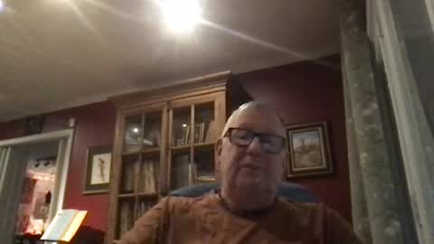 Snapshot of daddycok4 chatting on January 2, 1:19 pm DaddyCok4 online show from January 2, 1:19 pm