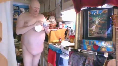 Daddy online show from February 18, 12:05 am