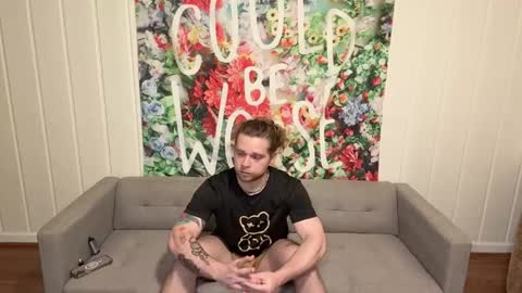 DaddydayDrinkz online show from May 3, 4:07 am
