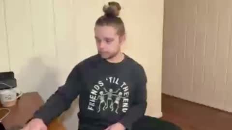 DaddydayDrinkz online show from February 22, 12:03 am