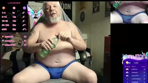 Daddydom4fun online show from March 8, 2:12 am