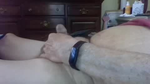 DaddyMike1948 online show from July 28, 5:24 pm
