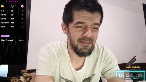 daddynextdoor86 online show from March 25, 5:36 am