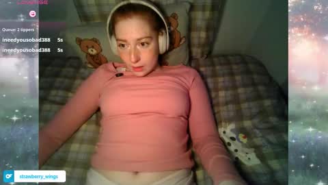 Saoirse online show from March 4, 4:53 am