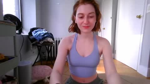 Saoirse online show from February 26, 6:59 pm