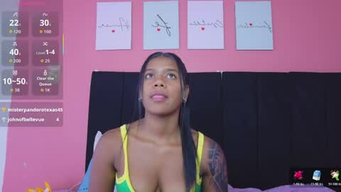 Anny  online show from May 7, 8:26 pm