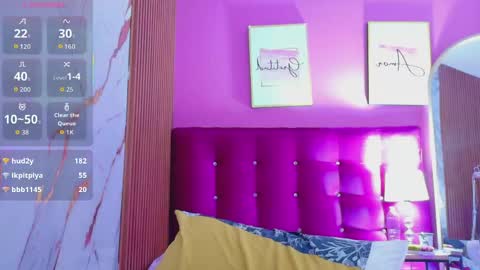 Anny  online show from May 9, 8:37 pm