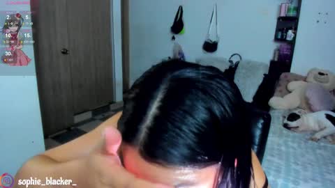 Sophie online show from February 21, 10:59 pm