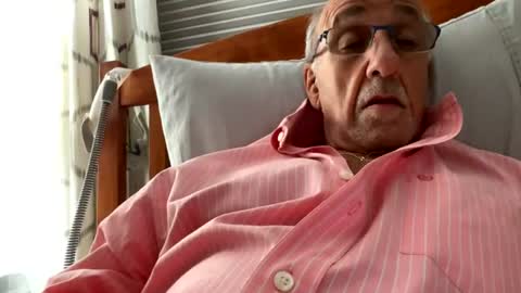 daddyweis online show from July 31, 2:56 am