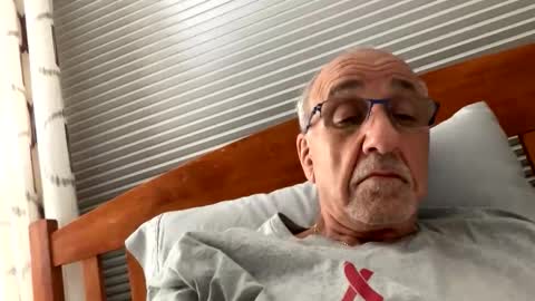 daddyweis online show from April 14, 2:04 am