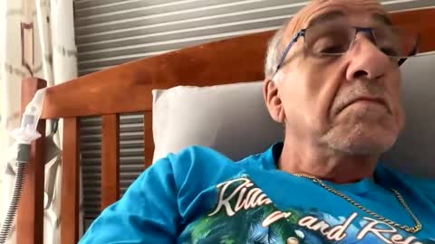 daddyweis online show from October 23, 2:02 am