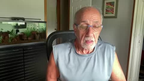 daddyweis online show from August 3, 2:01 pm