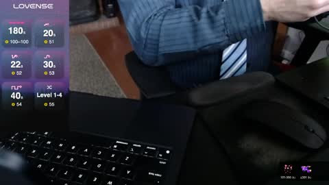 DadsSecret online show from April 17, 1:35 pm