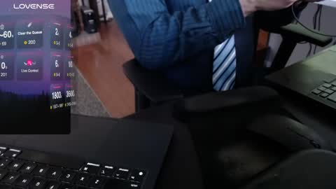 DadsSecret online show from April 28, 1:26 pm
