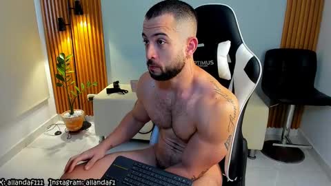 Allan Daf online show from February 22, 1:57 pm