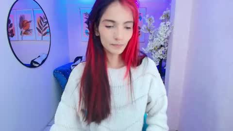 dafne huges online show from October 8, 7:31 pm