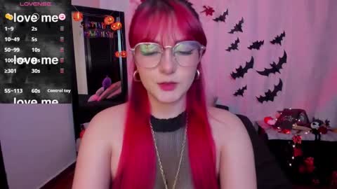 Dafne Moon online show from October 22, 6:27 am