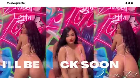 Snapshot of dafnnee_ross chatting on February 24, 3:09 pm DAFNNE online show from February 24, 3:09 pm