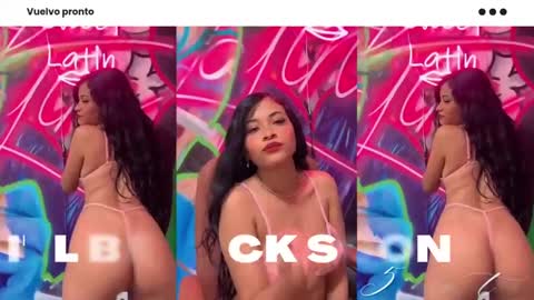 Snapshot of dafnnee_ross chatting on February 13, 3:14 pm DAFNNE online show from February 13, 3:14 pm